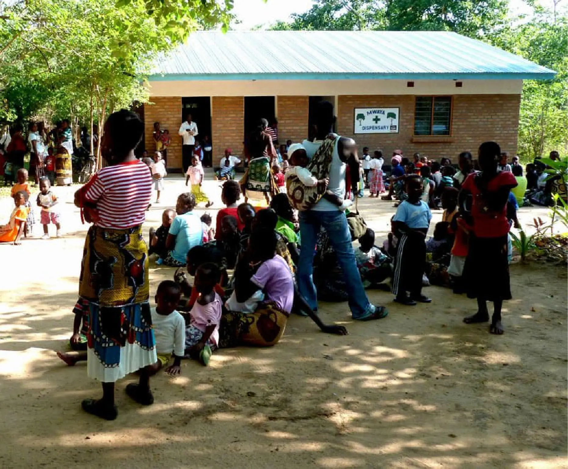 Healthcare-Malawi-Africa