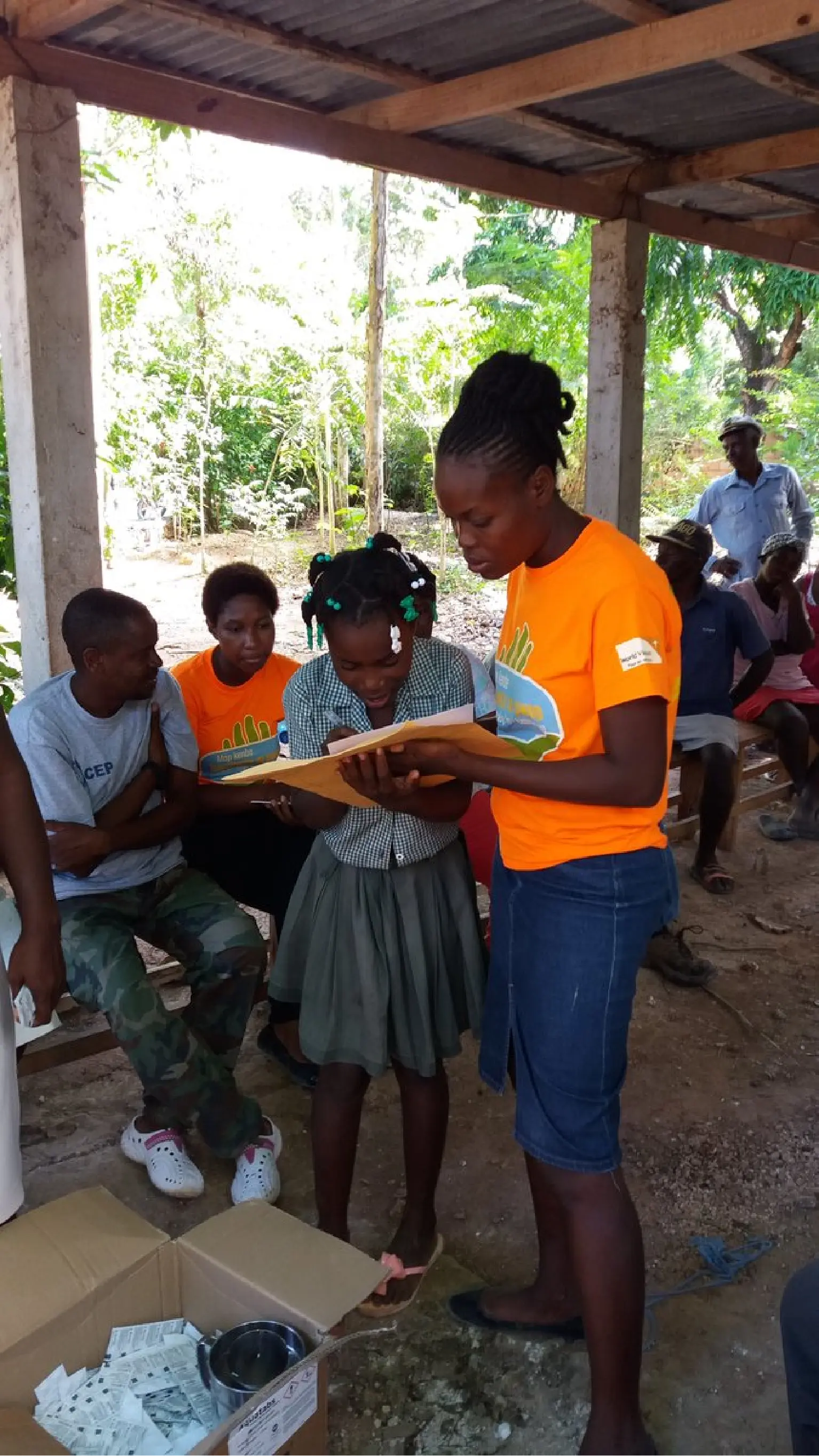 World Vision Haiti (1)