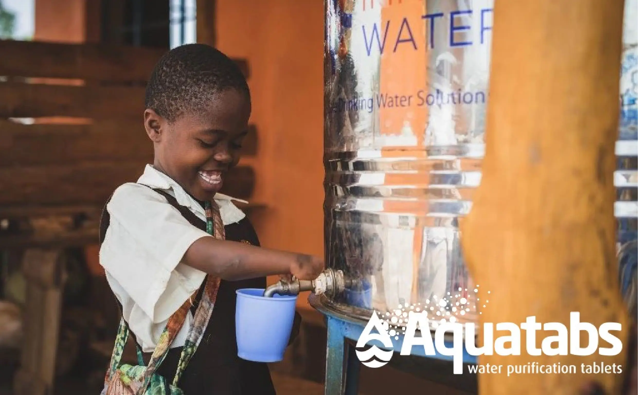 The benefits of using Aquatabas water purification systems in school 1