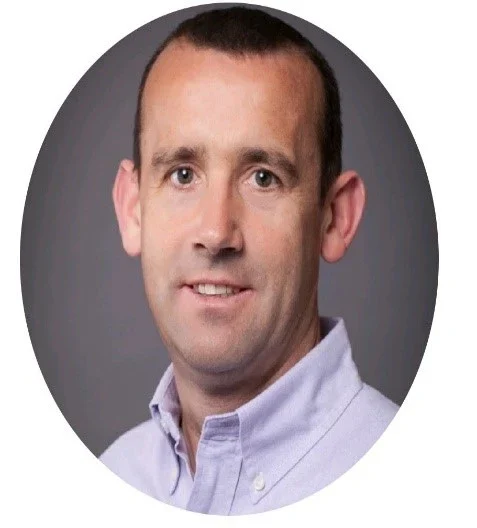 Malachy McGlynn Head of Operations, Kersia Healthcare